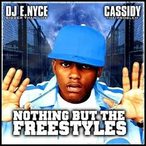 11 Minute Freestyle on Hot 97 lyrics [Cassidy]