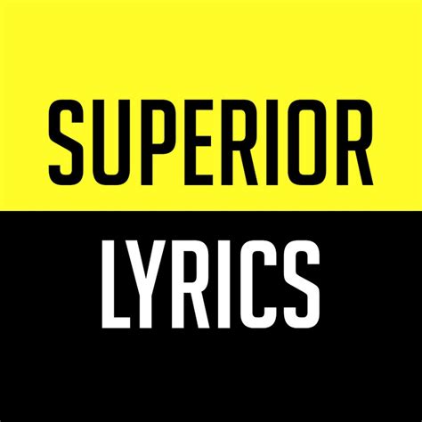 161 lyrics [Superior]