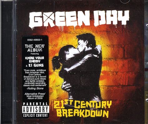 21st Century Breakdown lyrics [Green Day]