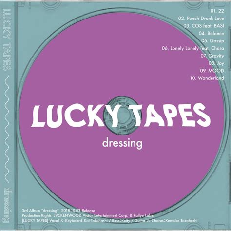 22 lyrics [Lucky Tapes]