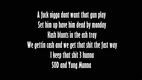 3hunna lyrics [Tink]