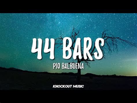 44 Bars lyrics [Shai'moya]
