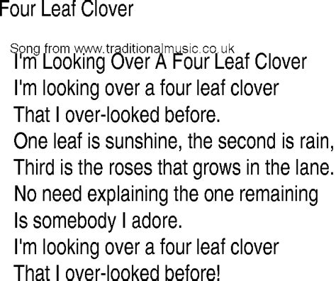 4DAT lyrics [Leaf]