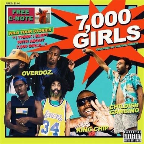 7000 Girls lyrics [OverDoz.]