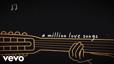 A Million Love Songs - Odyssey Mix lyrics [Take That]
