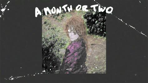 A Month Or Two lyrics [Odie Leigh]