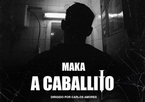 A caballito lyrics [Maka]