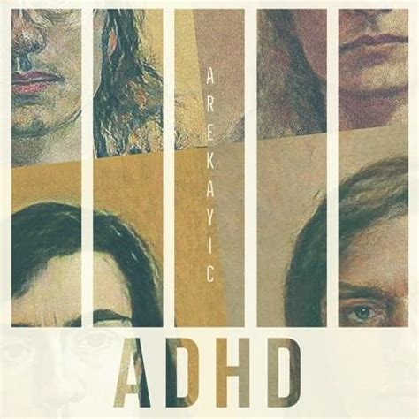 ADHD lyrics [AREKAYIC]