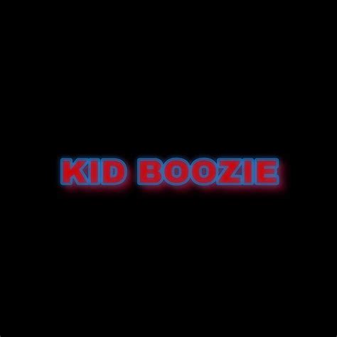 AK-47 lyrics [Kid Boozie]