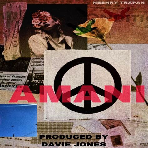 AMANI lyrics [Neshry Trapan]