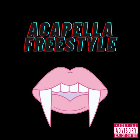 Acapella Freestyle lyrics [Jay M]