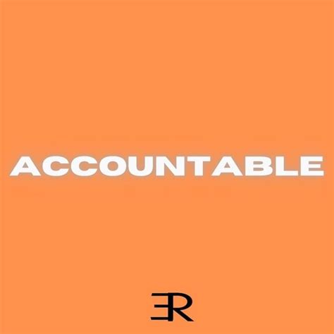 Accountable lyrics [Caleb Gordon]