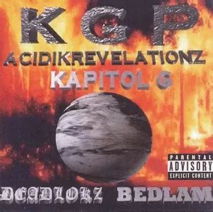 Acidikrevelationz lyrics [KGP]