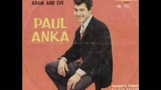 Adam and Eve lyrics [Paul Anka]