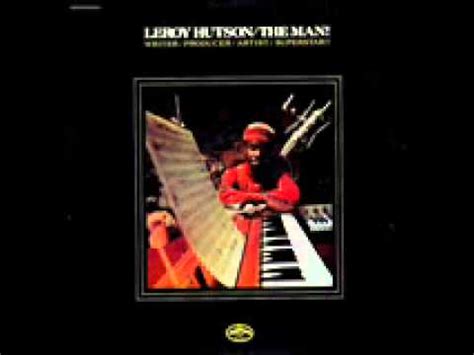 After The Fight lyrics [Leroy Hutson]