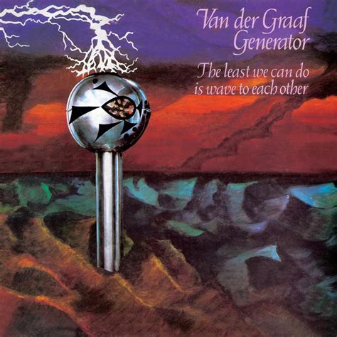 After the Flood lyrics [Van der Graaf Generator]