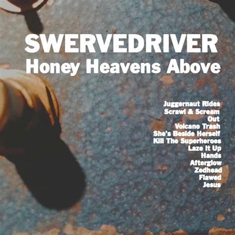 Afterglow lyrics [Swervedriver]