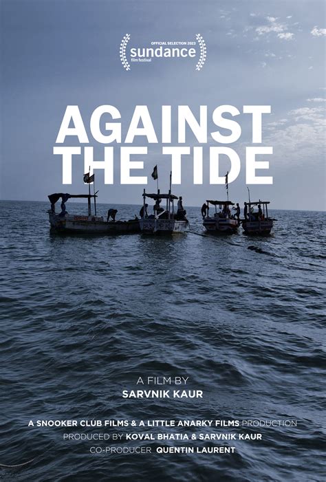 Against The Tide lyrics [Hugo Pooe]