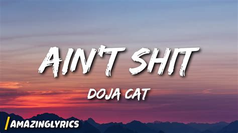 Ain't Shit. lyrics [Deevon]