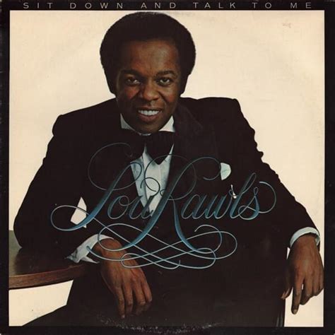 Ain't That Loving You lyrics [Lou Rawls]