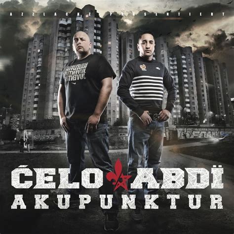 Akupunktur lyrics [Celo & Abdi]