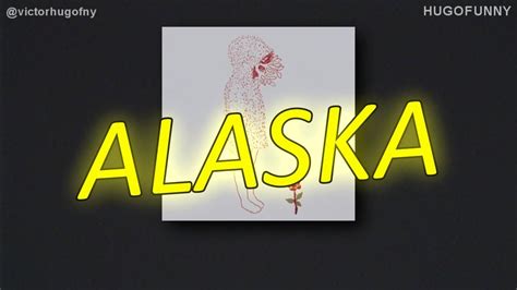 Alaska lyrics [Kweller]