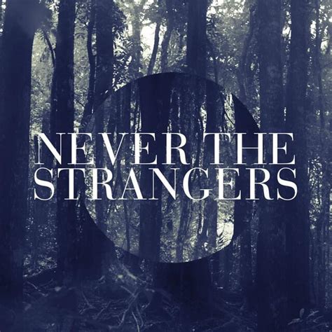 Alive lyrics [Never The Strangers]