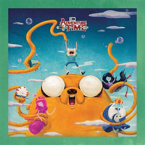 All Gummed Up / All Warmed Up lyrics [Adventure Time]