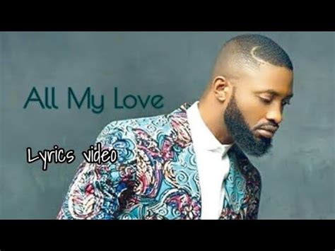 All My Love lyrics [Ric Hassani]