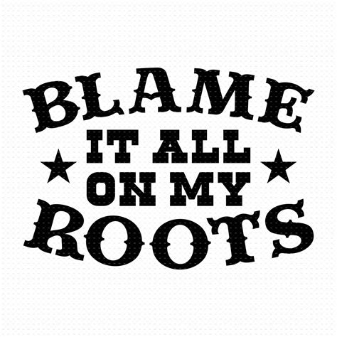 All my Roots lyrics [T​he Mess]