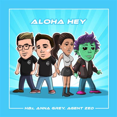 Aloha Hé lyrics [BZN]