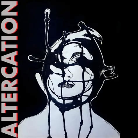 Altercation lyrics [Carlos Simpson]