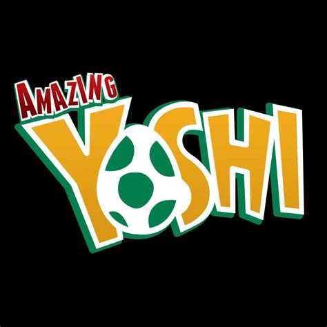 Amazing Yoshi lyrics [Canal Nostalgia]