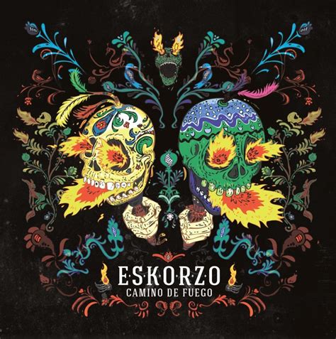 Amenaza fantasma lyrics [Eskorzo]