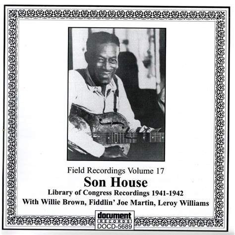 American Defense lyrics [Son House]