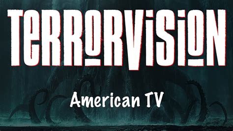 American Tv lyrics [Terrorvision]