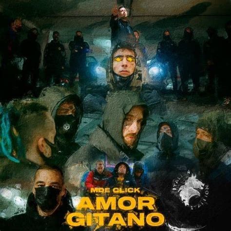 Amor Gitano lyrics [MDE Click]