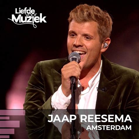 Amsterdam lyrics [Jaap Reesema]