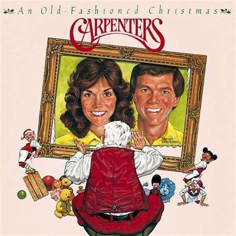 An Old Fashioned Christmas lyrics [Carpenters]