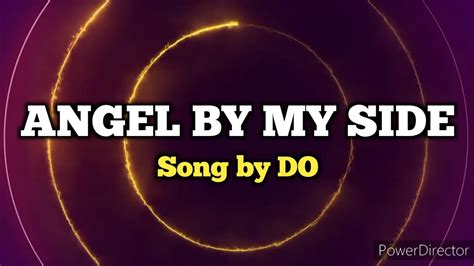 Angels By My Side lyrics [TG3]