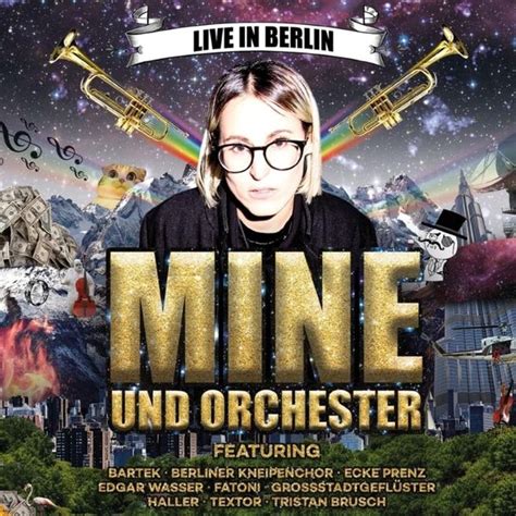 Anker - Live in Berlin lyrics [Mine]