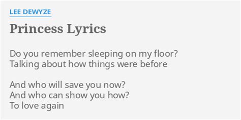 Annabelle lyrics [Lee DeWyze]