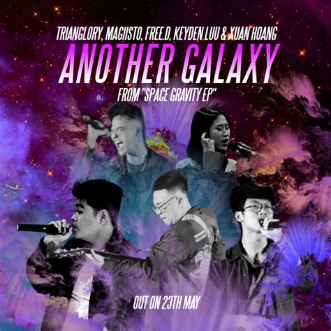 Another Galaxy lyrics [Trianglory]