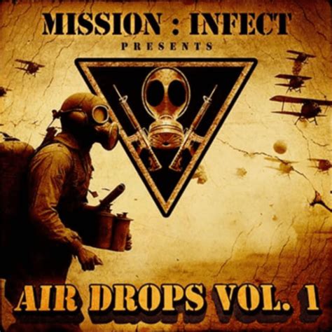 Anthem lyrics [Mission Infect]