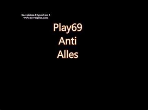 Anti alles lyrics [Play69]