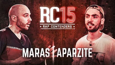 Aparzite vs Saminem lyrics [Rap Contenders]