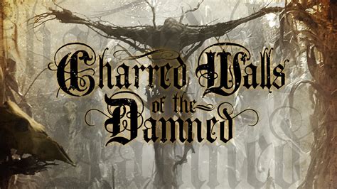 Ashes Falling Upon Us lyrics [Charred Walls of the Damned]