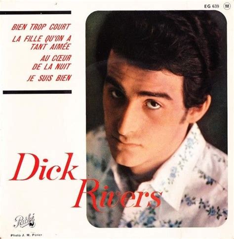 Au cœur de la nuit lyrics [Dick Rivers]