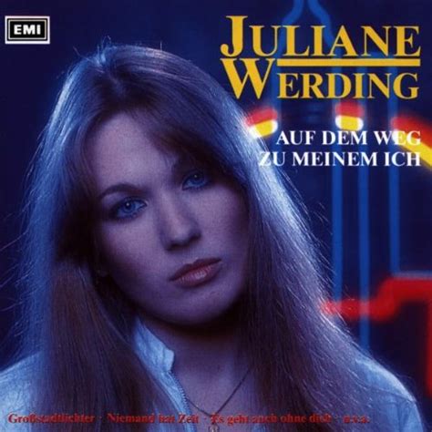 Auf Dem Weg Zu Meinem Ich lyrics [Juliane Werding]