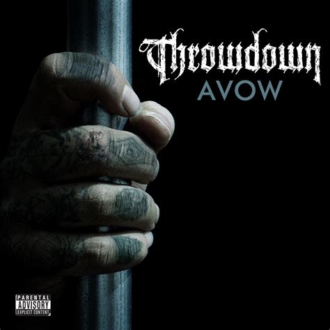 Avow lyrics [Throwdown]